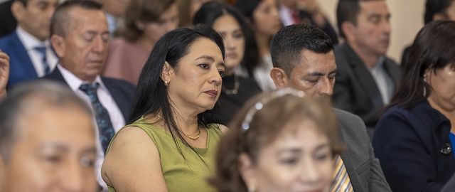 Imposición de Insignias – Carrera de Medicina