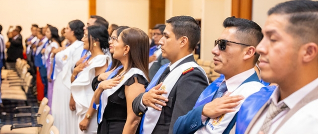 Ceremonia de Incorporación | 20 de octubre | Mañana Ceremonia de Incorporación | 20 de octubre | Mañana