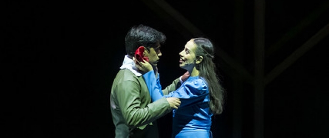 Disonancia de Celos – Compañía de Teatro UTPL