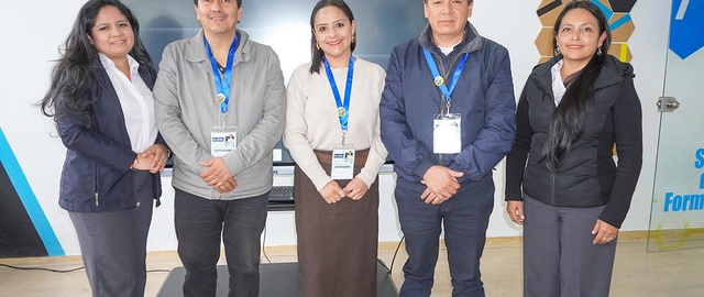 Hackaton académico para la elaboración de recursos educativos