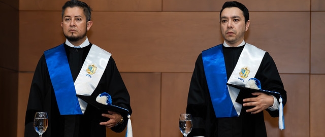 Ceremonia de Incorporación | 22 de octubre | Tarde