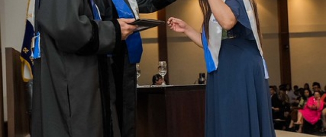 Ceremonia de Incorporación | 16 de octubre | Tarde