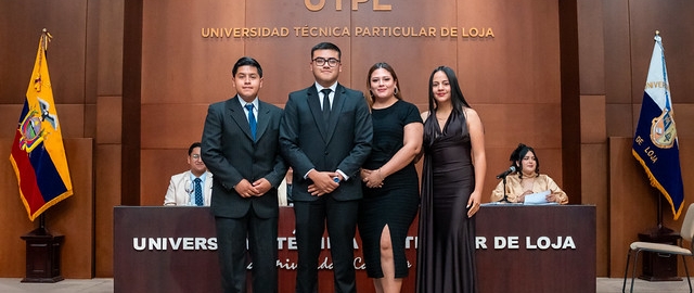 Posesión de la nueva directiva de FEUTPL 2026