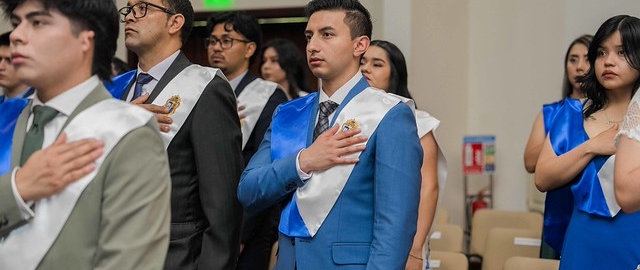 Ceremonia de Incorporación | 30 de octubre | Mañana Ceremonia de Incorporación | 30 de octubre | Mañana