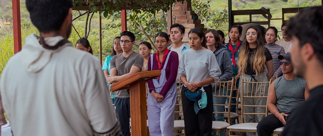 Campamento Juventud Idente 2026