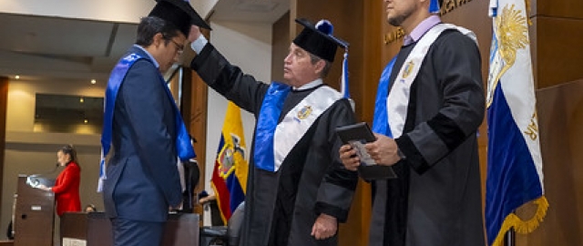 Ceremonia de Incorporación | 29 de octubre | Tarde Ceremonia de Incorporación | 29 de octubre | Tarde