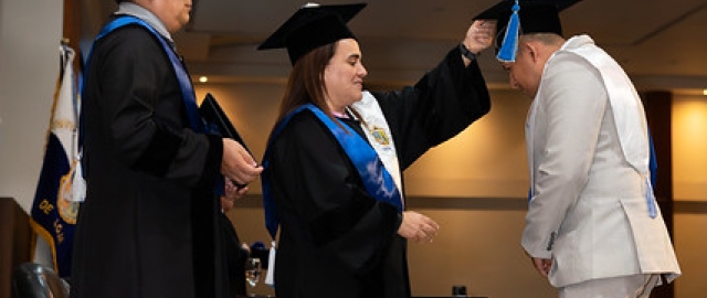 Ceremonia de Incorporación | 10 de diciembre | Tarde