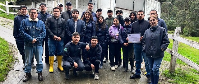 Visibilización de buenas prácticas y proyectos de innovación abril - agosto 2025