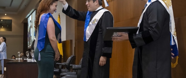 Ceremonia de Incorporación | 20 de noviembre | Mañana Ceremonia de Incorporación | 20 de noviembre | Mañana