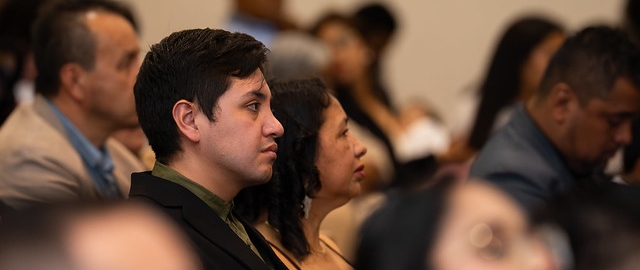 Ceremonia de Incorporación | 27 de noviembre | Mañana Ceremonia de Incorporación | 27 de noviembre | Mañana