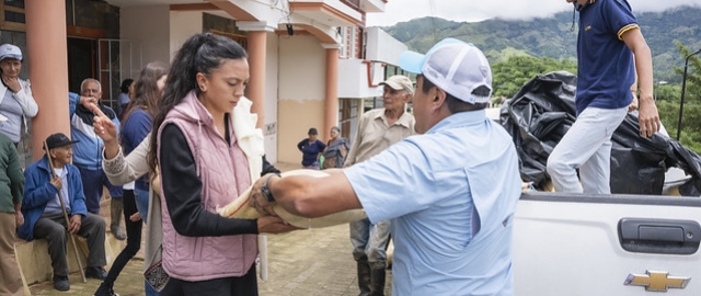 Recuperación productiva y desarrollo sostenible en Quilanga