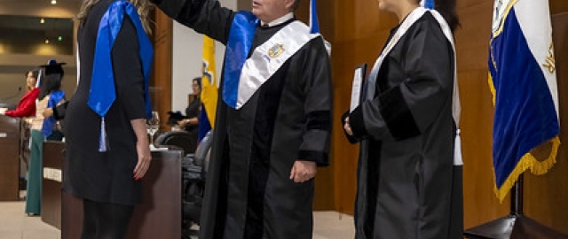 Ceremonia de Incorporación | 4 de diciembre | Tarde Ceremonia de Incorporación | 4 de diciembre | Tarde