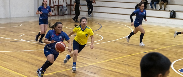Final de Baloncesto XVI Olimpiadas UTPL Final de Baloncesto XVI Olimpiadas UTPL