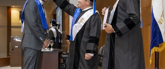 Ceremonia de Incorporación | 24 de junio | Mañana