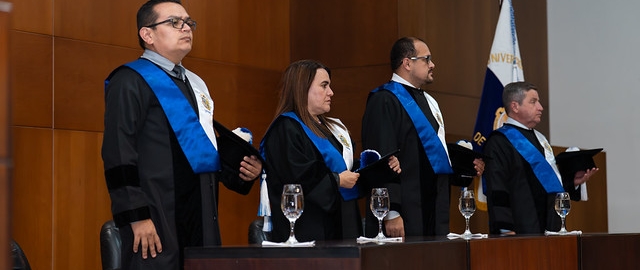 Ceremonia de Incorporación | 10 de diciembre | Tarde