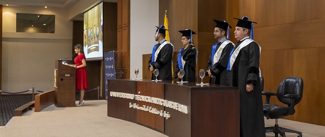 Ceremonia de Incorporación | 3 de diciembre | Mañana Ceremonia de Incorporación | 3 de diciembre | Mañana