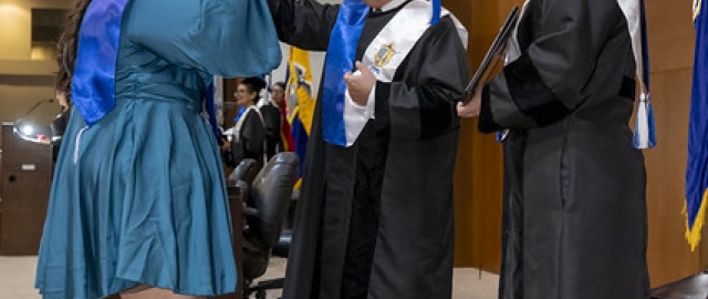 Ceremonia de Incorporación | 27 de junio | Tarde