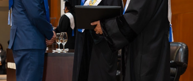 Ceremonia de Incorporación | 20 de marzo 2026 | Mañana