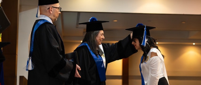 Ceremonia de Incorporación | 3 de diciembre | Tarde Ceremonia de Incorporación | 3 de diciembre | Tarde