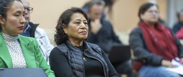 INOCAR socializó en la UTPL las convocatorias I+D+i y ACD 2026 de la XXX Expedición Antártica Ecuatoriana