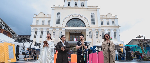 Circuito UTPL – Narrativas Orales| Romelio