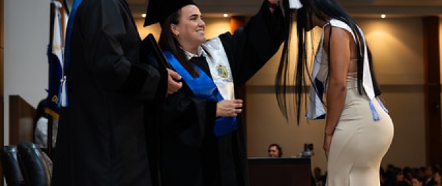 Ceremonia de Incorporación | 9 de febrero | Tarde Ceremonia de Incorporación | 9 de febrero | Tarde