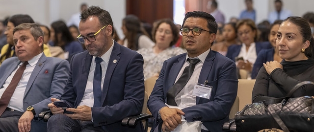 Recibimos la Cualificación Académica con Calidad Superior en Investigación