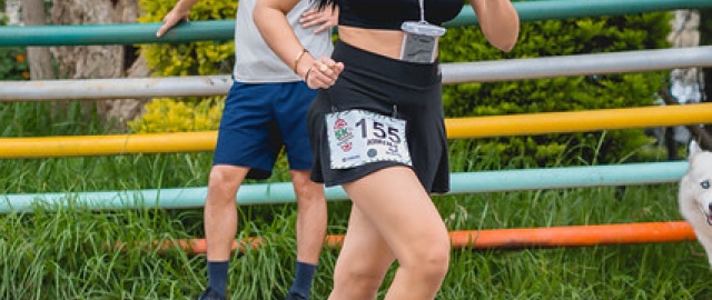 Carrera 5K Pasos Solidarios 2025