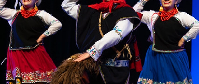 40 años danzando identidad | Jahua Ñan UTPL 40 años danzando identidad | Jahua Ñan UTPL