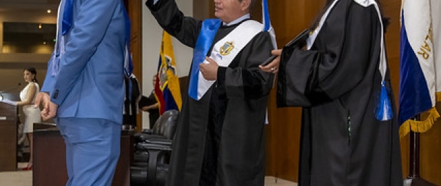 Ceremonia de Incorporación | 22 de abril 2024 | Tarde
