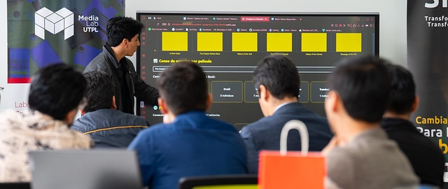 Bootcamp University UTPL 2025: Talento Digital en Acción