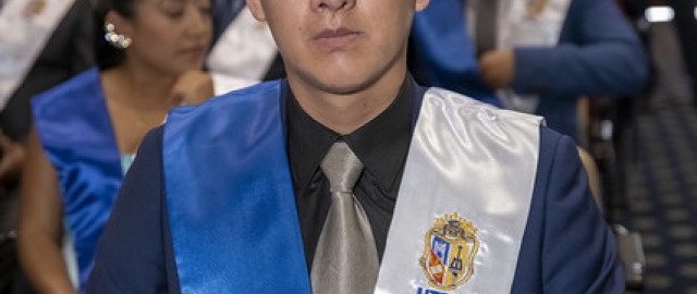 Ceremonia de Incorporación | 20 de octubre | Tarde Ceremonia de Incorporación | 20 de octubre | Tarde