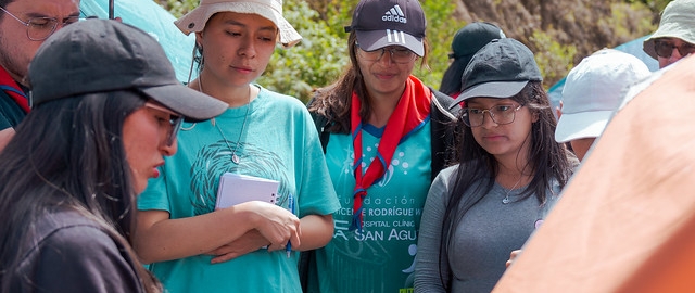 Campamento Juventud Idente 2026