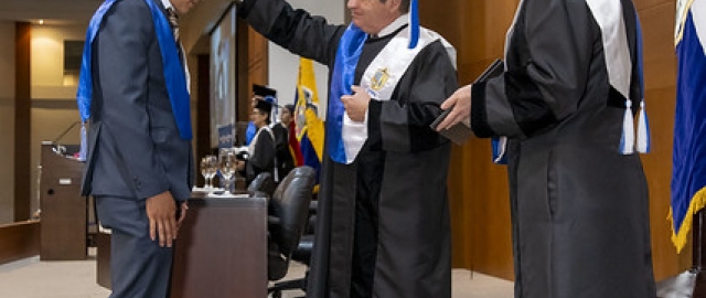 Ceremonia de Incorporación | 27 de junio | Tarde