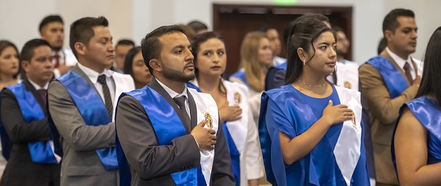 Ceremonia de Incorporación | 21 de octubre | Tarde Ceremonia de Incorporación | 21 de octubre | Tarde