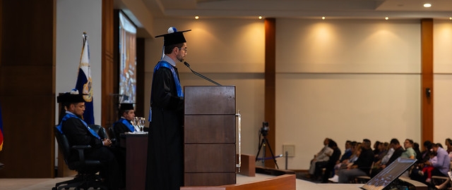 Ceremonia de Incorporación | 3 de diciembre | Mañana Ceremonia de Incorporación | 3 de diciembre | Mañana