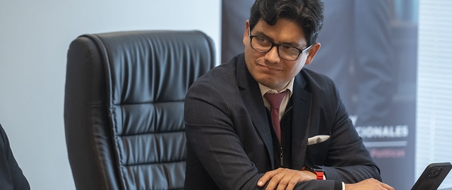 UTPL y Cancillería estrechan lazos de cooperación