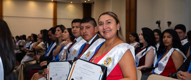 Ceremonia de Incorporación | 3 de diciembre | Mañana