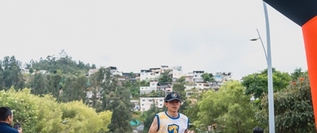 Carrera 5K Pasos Solidarios 2025