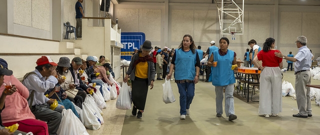 Navidad UTPL 2025 | Banco de Alimentos