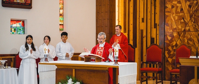 Domingo de Ramos | Semana Santa UTPL