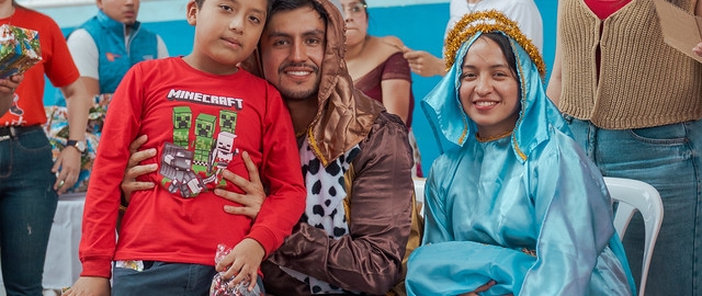 Navidad UTPL 2025 | Agasajo navideño Catamayo