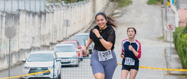 Carrera 5K Pasos Solidarios 2025