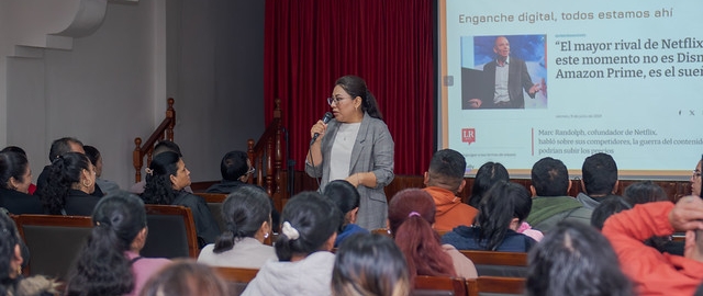 ILFAM UTPL | Jornada de Formación Familiar – Loja 2026