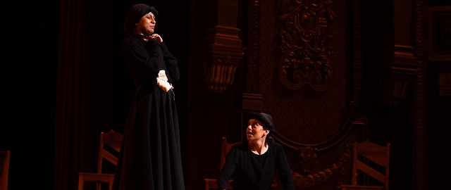 La Casa de Bernarda Alba | Compañía de Teatro UTPL