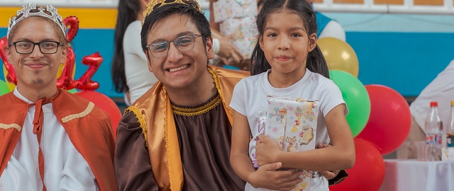 Navidad UTPL 2025 | Agasajo navideño Catamayo