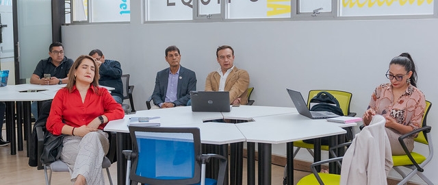 Café Científico UTPL: Transformación Digital en el Sector Agroalimentario