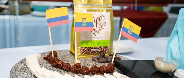 Aldea Global Gastronómica: Innovación en Equipos e Instalaciones de Restauración con el Mgtr. Fabián de Jesús Castañeda Orozco, de la Universidad ECCI – Colombia Aldea Global Gastronómica: Innovación en Equipos e Instalaciones de Restauración con el Mgtr. Fabián de Jesús Castañeda Orozco, de la Universidad ECCI – Colombia