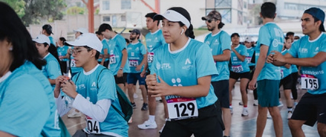 Carrera "Run 4 Wellness"