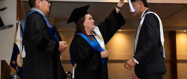 Ceremonia de Incorporación | 10 de diciembre | Tarde